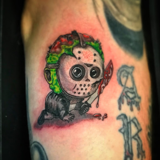 Tattoo Shop «Righteous Tattoo», reviews and photos, 2371 Manchester Rd, Akron, OH 44314, USA