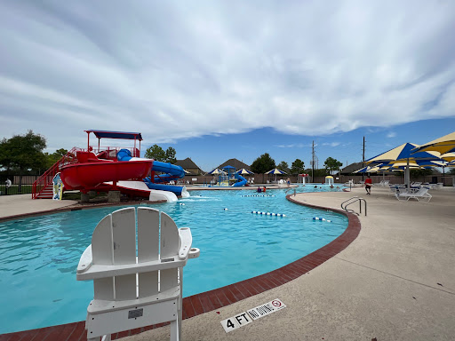 Public Swimming Pool «Diamond Bay Water Park», reviews and photos, 2034 Trinity Bay Dr, Pearland, TX 77584, USA