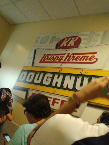 Bakery «Krispy Kreme Doughnuts», reviews and photos, 6627 San Dario Ave, Laredo, TX 78041, USA