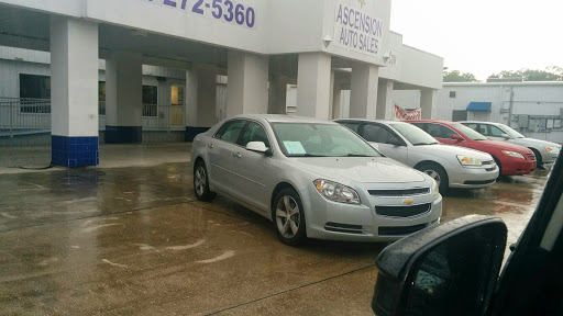 Used Car Dealer «Ascension Auto Sales», reviews and photos, 11672 Florida Blvd, Baton Rouge, LA 70815, USA