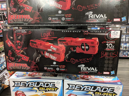 Video Game Store «GameStop», reviews and photos, 27032 La Paz Rd, Aliso Viejo, CA 92656, USA