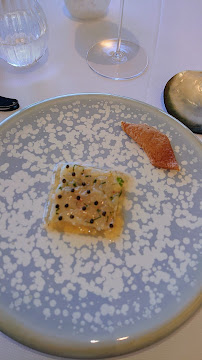 Foie gras du Restaurant gastronomique Christopher Coutanceau à La Rochelle - n°10