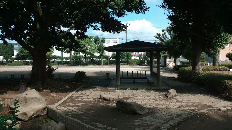 井戸木公園