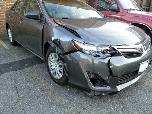 Auto Body Shop «Auto Star Auto Body», reviews and photos, 7313 Boudinot Dr, Springfield, VA 22150, USA