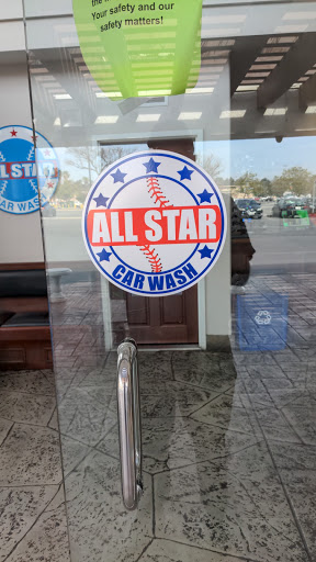 Car Wash «All Star Car Wash», reviews and photos, 465 N McKinley St, Corona, CA 92879, USA