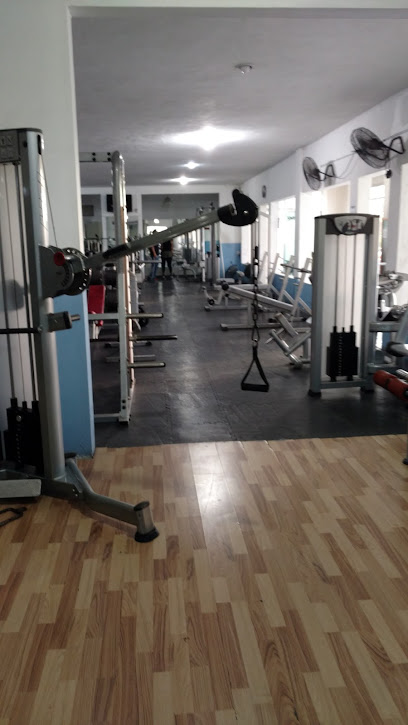 FITNESS-STUDIO gym - Por Calle 16 y Calle 18 Planta Alta, C. 1 S/N-Local c, Vista Alegre Nte, 97130 Mérida, Yuc., Mexico