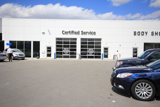 Car Dealer «Jeff Wyler Florence Buick GMC», reviews and photos, 1154 Burlington Pike, Florence, KY 41042, USA