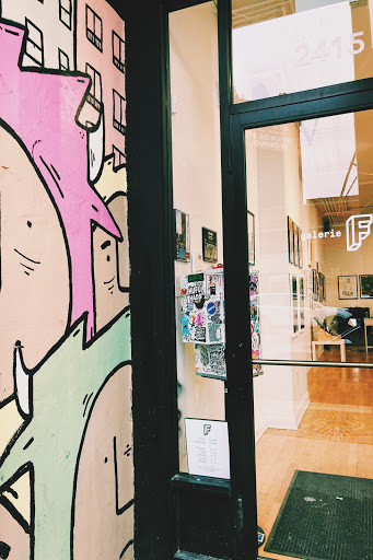 Art Gallery «Galerie F», reviews and photos, 2415 N Milwaukee Ave, Chicago, IL 60647, USA