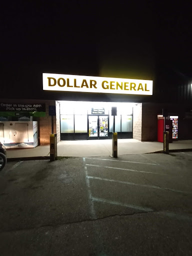 Discount Store «Dollar General», reviews and photos, 3300 Lansing Rd, Perry, MI 48872, USA