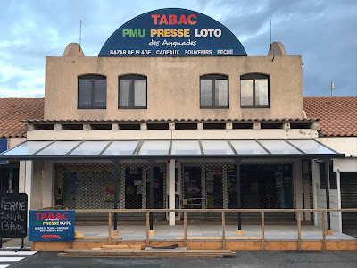 Tabac Presse des Ayguades à Gruissan