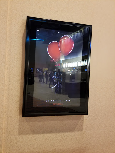 Movie Theater «Regal Cinemas Pavilion 14 & RPX», reviews and photos, 5547 S Williamson Blvd, Port Orange, FL 32128, USA