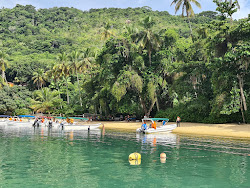 Pouso Beach'in fotoğrafı uçurumlarla desteklenmiş