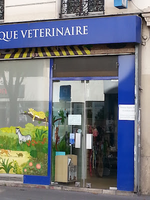 Clinique Vétérinaire Mon Véto Paris 20 à Paris