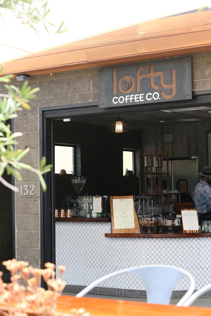 Lofty Coffee Solana Beach Cafe 92075