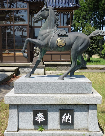 黒氏八幡神社