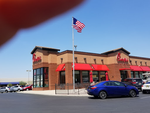 Fast Food Restaurant «Chick-fil-A», reviews and photos, 481 Cross Keys Rd, Sicklerville, NJ 08081, USA
