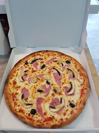 Pepperoni du Pizzas à emporter Pizza du Soleil à Puyricard - n°4