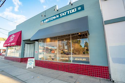 Explore against all odds tattoo ideas, creative tattoo ideas in Santa Cruz, available at Midtown Tattoo & Piercing