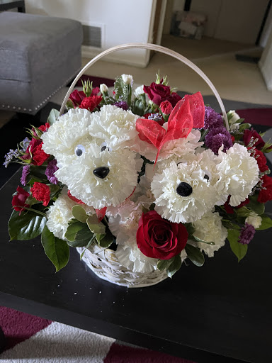 Florist «Everyday Flowers and Balloons», reviews and photos, 512 El Camino Real, Redwood City, CA 94063, USA