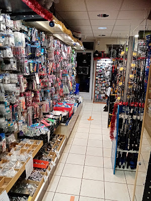 Magasin l'Espadon à Saint-Pol-de-Léon