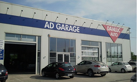 Ad Garage Danluc Auto