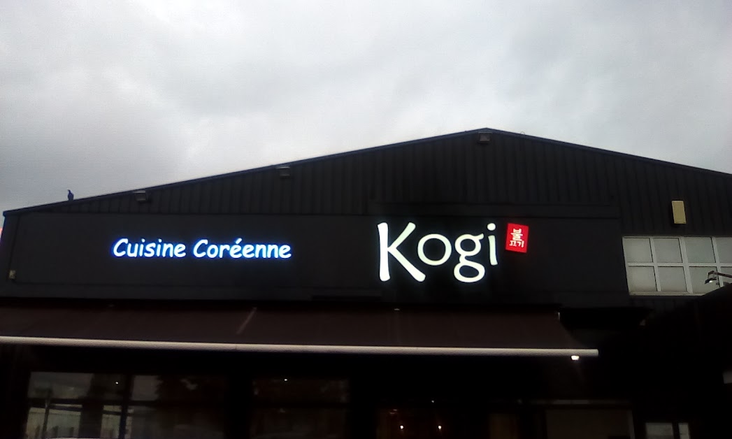 Kogi à Orléans (Loiret 45)
