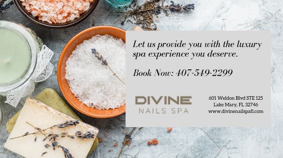Divine Nails Spa Lake Mary 32746