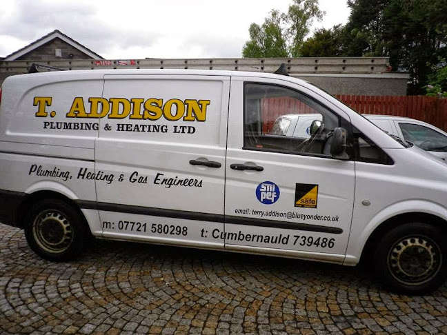 Reviews of T Addison Plumbing & Heating in Glasgow - Plumber