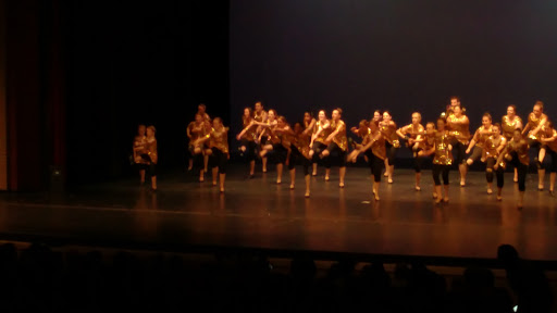 Performing Arts Theater «Jenks High School Performing Arts Center», reviews and photos, 398 W F St, Jenks, OK 74037, USA