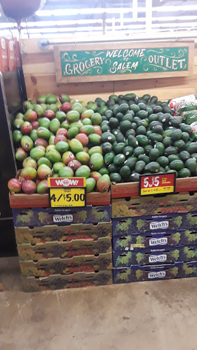 Grocery Store «Grocery Outlet Bargain Market», reviews and photos, 299 D St NE, Salem, OR 97301, USA