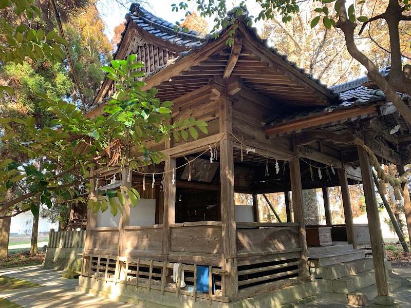 立福寺菅原神社
