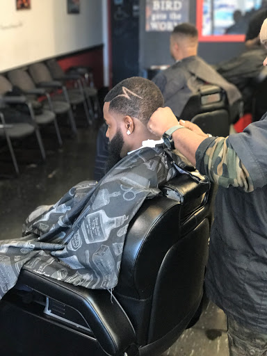 Barber Shop «Trimmers & Shears Barber Shop», reviews and photos, 2324 E Little Creek Rd, Norfolk, VA 23518, USA