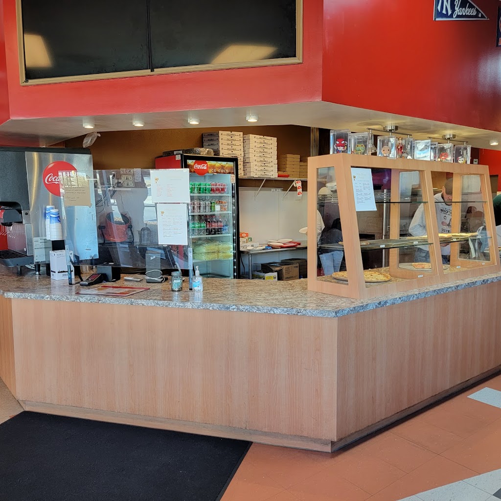 Bellagio's NY Pizzeria 30043