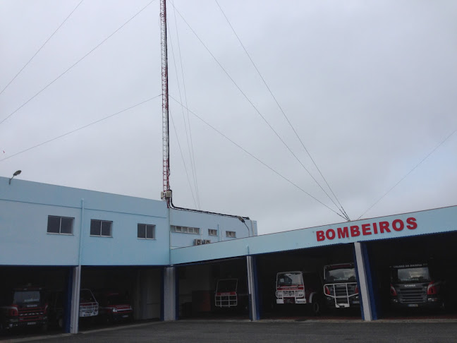 Bombeiros Voluntários das Caldas da Rainha Horário de abertura