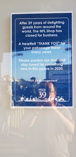 Sportswear Store «College Shop», reviews and photos, 2 Beach St, San Francisco, CA 94133, USA