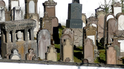 Jüdischer Friedhof Krumbach