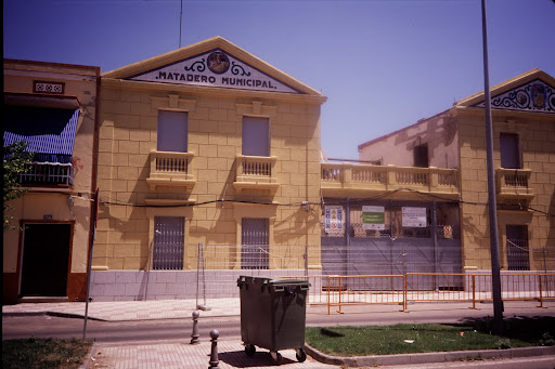 Escuela de Danza y Artes Escénicas ( Matadero Municipal ) en Don Benito