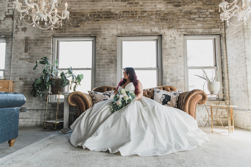 Bridal Shop «Bombshell Bridal Boutique», reviews and photos, 27887 Harper Ave, St Clair Shores, MI 48081, USA