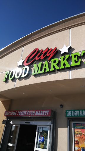 City Food Market