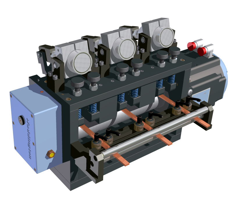 Waddington Electronics Inc