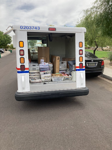 Post Office «United States Postal Service», reviews and photos, 591 E Plaza Cir, Litchfield Park, AZ 85340, USA