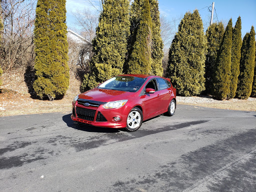 Oasis Car Wash en Brodheadsville
