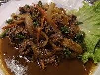 Bœuf du Restaurant thaï Mango Thaï à Paris - n°3