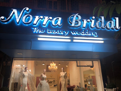 Norra Bridal The Luxury Wedding