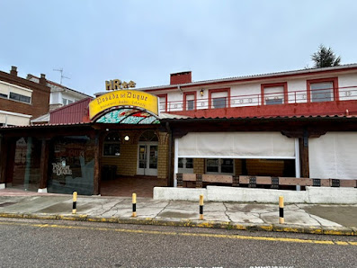 Hostal Restaurante La Posada de Duque Urb. San Roque, 55, 09001 Villalbilla de Burgos, Burgos, España