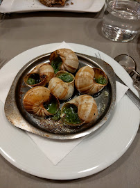 Escargot du Restaurant français Les Bacchantes à Paris - n°20