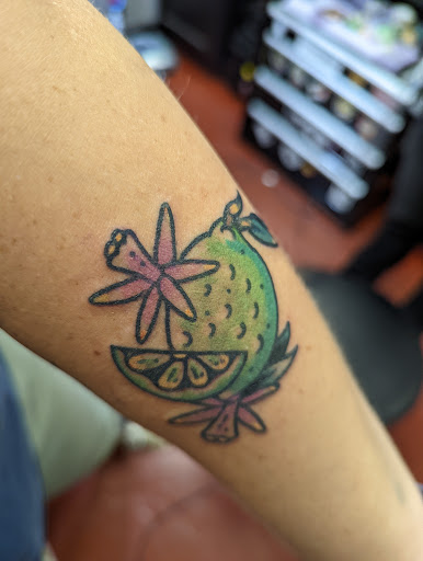 Tattoo Shop «Classic 13 Tattoo», reviews and photos, 421 20th St S, Birmingham, AL 35233, USA