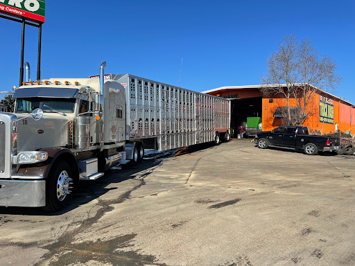 Gill Express Truck Wash en Jackson