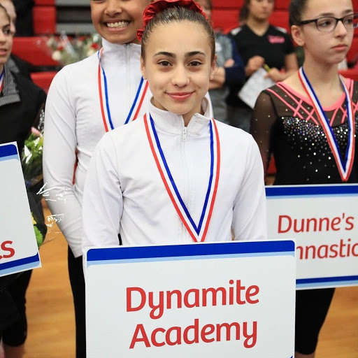 Gymnastics Center «Dynamite Academy of Gymnastics», reviews and photos, 130 Scott Rd, Waterbury, CT 06705, USA