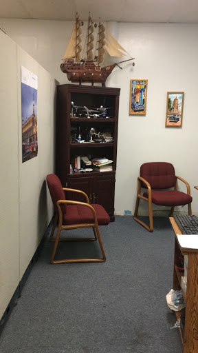 Travel Agency «Atlantic Travel Agency», reviews and photos, 1446 Dorchester Ave, Dorchester, MA 02122, USA